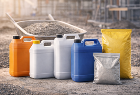 Виды добавок для бетона и их назначение: простое объяснение для инженеров