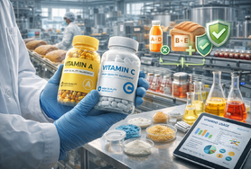 Как используются витамины в пищевом производстве: полный гид Как используются витамины в пищевом производстве: полный гид