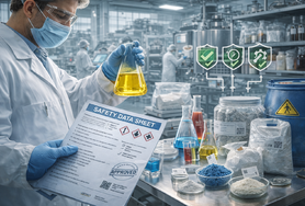 Как выбрать химическое сырье для промышленного производства: практическое руководство Как выбрать химическое сырье для промышленного производства: практическое руководство