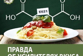 Пищевые добавки для усиления вкусоароматических свойств продуктов Пищевые добавки для усиления вкусоароматических свойств продуктов
