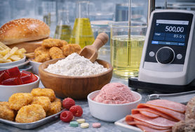 Модифицированный крахмал — зачем нужен и где применяется в пищевой индустрии Модифицированный крахмал — зачем нужен и где применяется в пищевой индустрии