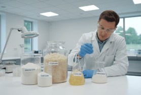 Ксантановая камедь, гуаровая камедь и каррагинан: в чем разница и где применяются