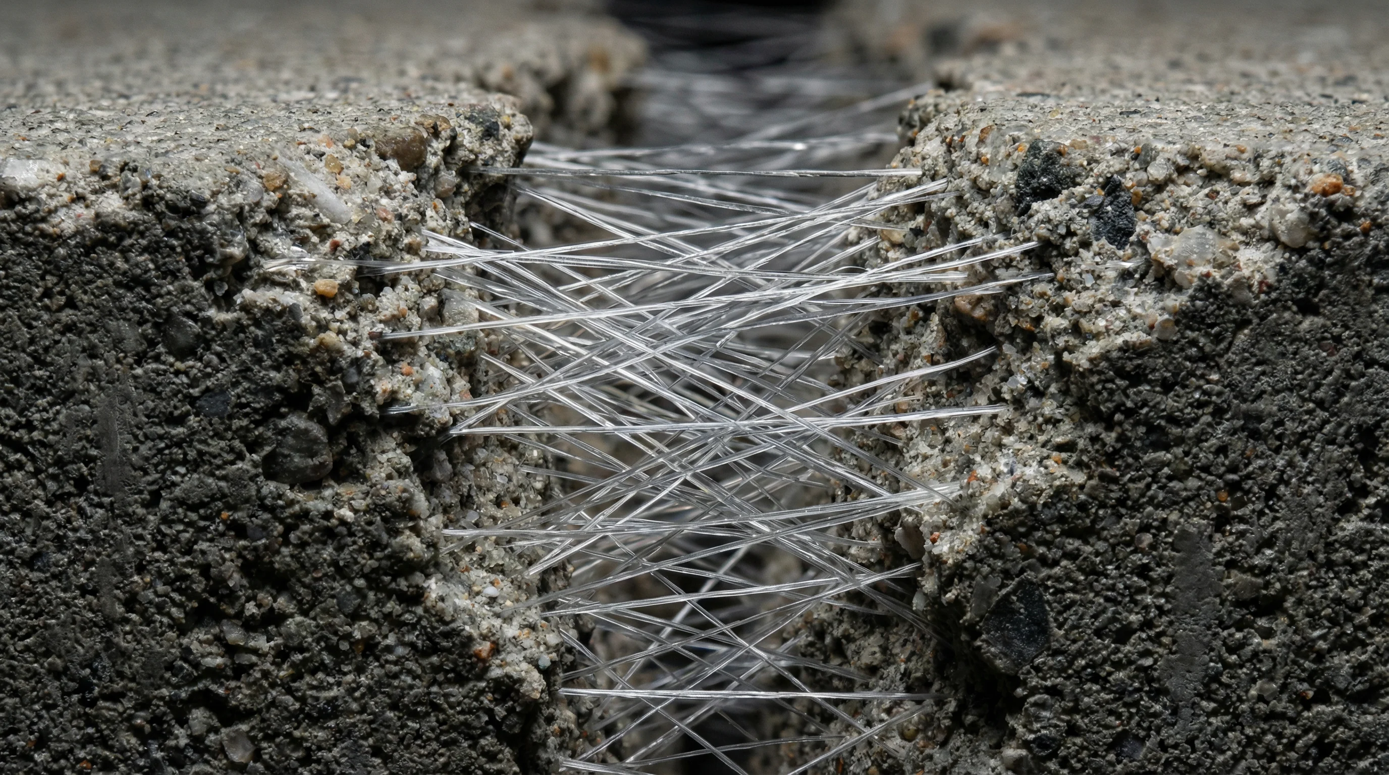 Как работают армирующие волокна в строительных смесях: механизм действия и применение